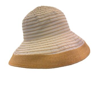 Cappelli Troncarelli Roma - Cappello Cloche by Grevi-laterale