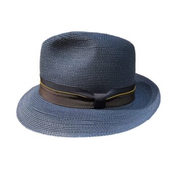 Cappelli Troncarelli Roma - Cappello Panama Boss Trilby by Signes