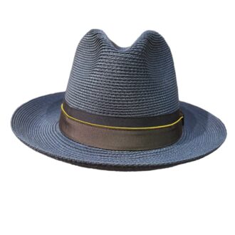 Cappelli Troncarelli Roma - Cappello Panama Boss Trilby by Signes-frontale