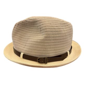 Cappelli Troncarelli Roma - Cappello Trilby 1 by Grevi-laterale
