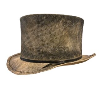 Cappelli Troncarelli Roma - Cappello Cilindro S by Move-beige