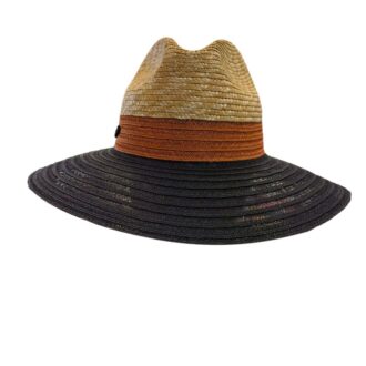 Cappelli Troncarelli Roma - Cappello Geraldine by Borsalino-frontale