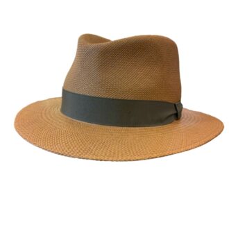 Cappelli Troncarelli Roma - Cappello Panama Sella by Signes-frontale