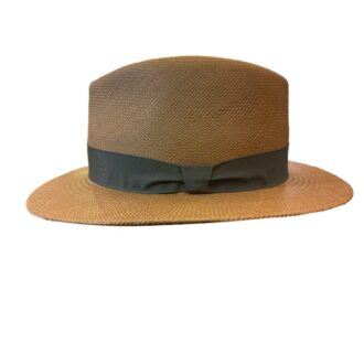 Cappelli Troncarelli Roma - Cappello Panama Sella by Signes-laterale