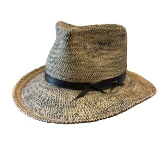 Cappelli Troncarelli Roma - Cappello Papier Brashman by Yesey-frontale