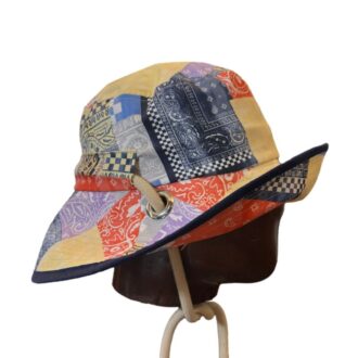 Cappelli Troncarelli Roma - Cappello Pescatore by Alfonso d’Este-laterale