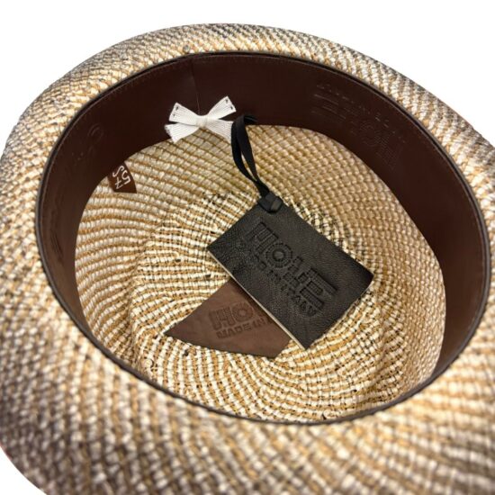 Cappelli Troncarelli Roma – Cappello Pork pie Jazz P by Move-interno