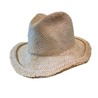 Cappelli Troncarelli Roma - Cappello Raffia Nolty by Yesey-chiaro