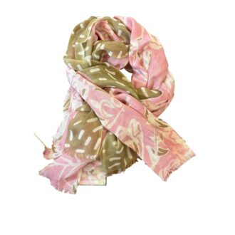 Cappelli Troncarelli Roma - Sciarpa Modal-Cotone e Lino by Altea-chiusa