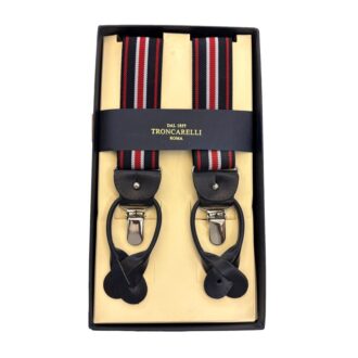 Cappelli Troncarelli Roma - Bretelle cod 205b by Troncarelli