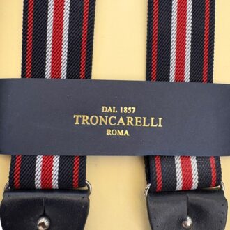 Cappelli Troncarelli Roma - Bretelle cod 205b by Troncarelli-dettaglio