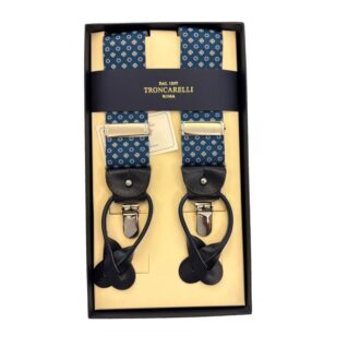 Cappelli Troncarelli Roma - Bretelle cod 370 by Troncarelli