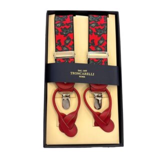 Cappelli Troncarelli Roma - Bretelle cod 572 by Troncarelli