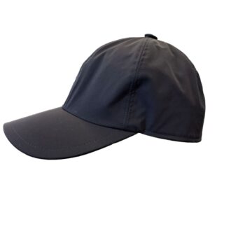 Cappelli Troncarelli - Cappello Baseball Impermeabile by Alfonso D’Este-laterale