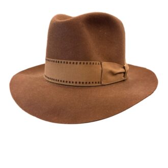 Cappelli Troncarelli - Cappello Borsalino Bogart CU7-frontale