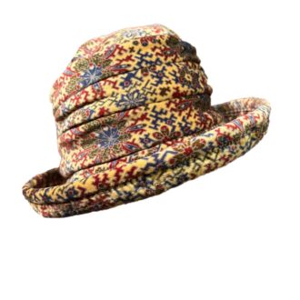 Cappelli Troncarelli - Cappello Cloche in Velluto by Grevi-frontale