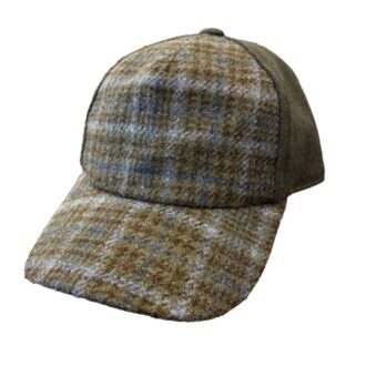 Cappelli Troncarelli - Cappello Trucker Lana by Alfonso D’Este-frontale