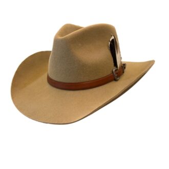 Cappelli Troncarelli - Cappello Western Limington by Stetson-frontale