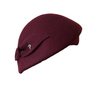 Cappelli Troncarelli - Cappello anni 30 by Panizza-frontale