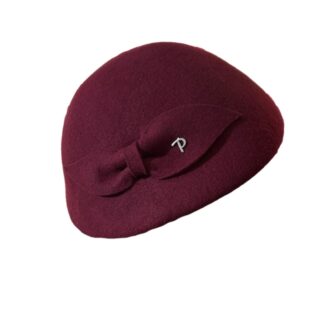 Cappelli Troncarelli - Cappello anni 30 by Panizza-laterale