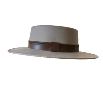 Cappelli Troncarelli - Cappello mod Gaucho by Troncarelli-laterale