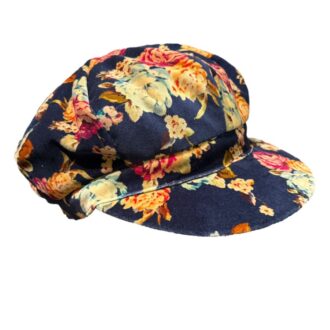 Cappelli Troncarelli - Coppola in Velluto F by Grevi-laterale