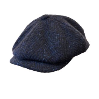 Cappelli Troncarelli Roma - Coppola Hatteras Herringbone by Stetson-frontale