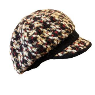 Cappelli Troncarelli - Berrettone Lana by Marone-2-laterale