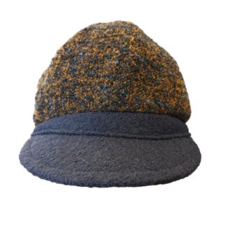 Cappelli Troncarelli - Berrettone Lana by Marone-frontale