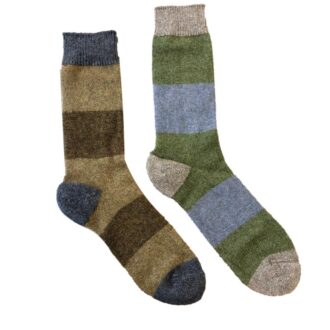 Cappelli Troncarelli - Calza Possum Merino by Noble Wilde-2