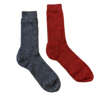 Cappelli Troncarelli - Calza Possum Merino by Noble Wilde