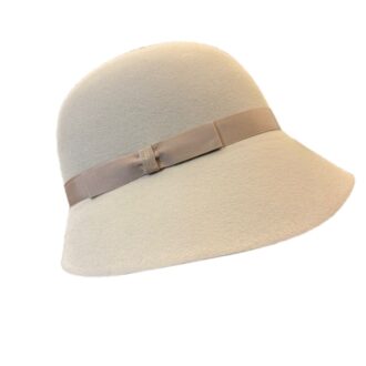 Cappelli Troncarelli - Cappello Nina by Borsalino-laterale