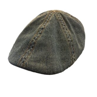 Cappelli Troncarelli - Coppola Texas Denim by Stetson-frontale