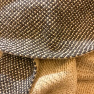 Cappelli Troncarelli - Sciarpa Cashmere T by Aziende per Troncarelli-dettaglio