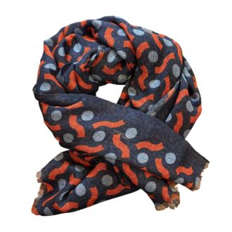 Cappelli Troncarelli - Sciarpa Lana Fantasia by Gierremilano-2-chiusa