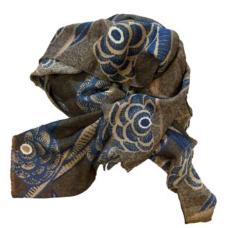 Cappelli Troncarelli - Sciarpa Lana Fantasia by Gierremilano-chiusa