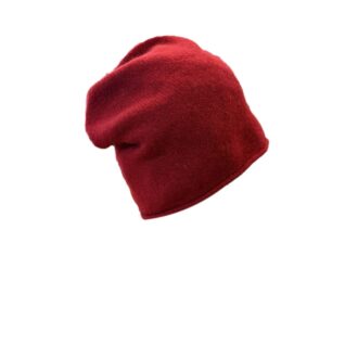 Cappelli Troncarelli - Zuccotto cashmere by Seeberger.2-bordeaux
