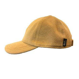 Cappelli Troncarelli - Baseball Hiker Cashmere by Borsalino-laterale