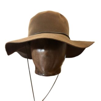 Cappelli Troncarelli - Cappello Cloche by Troncarelli-frontale