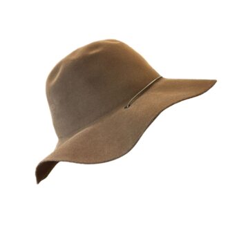 Cappelli Troncarelli - Cappello Cloche by Troncarelli-laterale