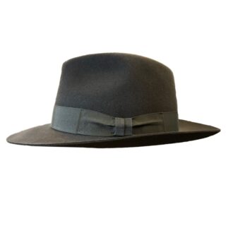 Cappelli Troncarelli - Cappello Feltro Tesa Media Fulvio by Troncarelli-grigio