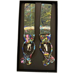 Cappelli Troncarelli - Bretelle Mamiki-Varolive by Bretelle&Braces per Troncarelli