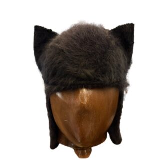 Cappelli Troncarelli - Cappello Angora Gatto by Yesey-frontale
