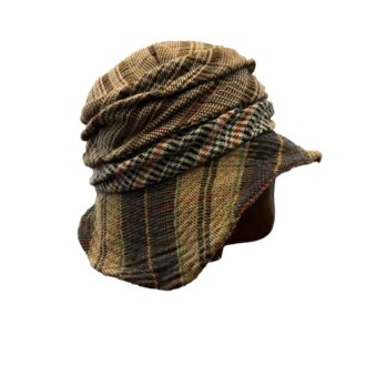 Cappelli Troncarelli - Cappello Cloche by Grevi-laterale..