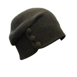 Cappelli Troncarelli - Cappello Cloche by Seeberger-laterale