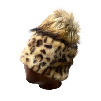 Cappelli Troncarelli - Cappello Zarina Animalier by Grevi-laterale