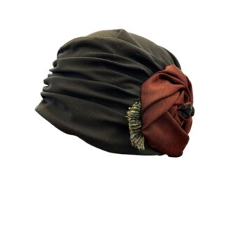 Cappelli Troncarelli - Cappello zarina by Grevi-laterale