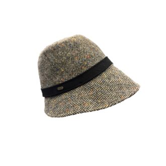 Cappelli Troncarelli - Cloche Clodagh by Mucros