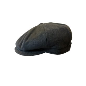 Cappelli Troncarelli - Coppola 8-Spicchi Lana e Cashmere by Troncarelli-laterale
