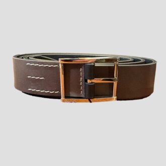 Cappelli Troncarelli - Cintura Bicolore in Pelle